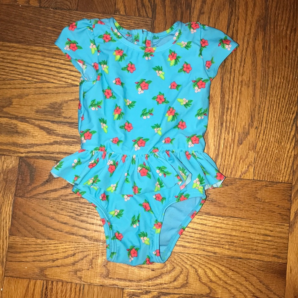 Gap baby swimsuit